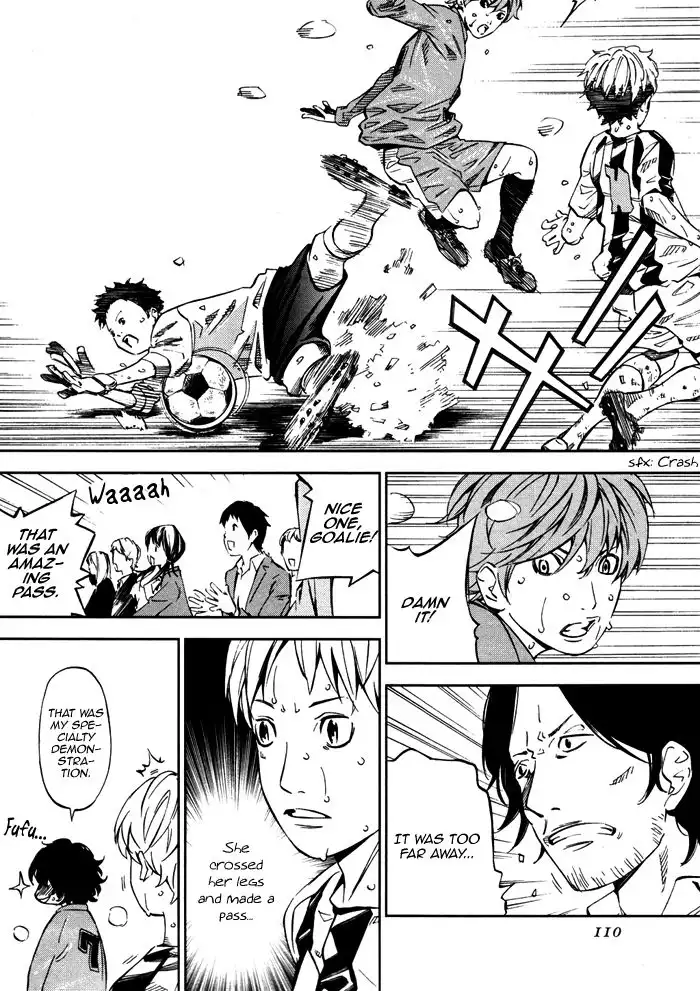 Sayonara Football Chapter 7 8